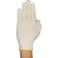 Sous-gant tricot&eacute; ActivArmr 96-005, Coton/Polyester, 7 Infinity Industrial Services Inc.