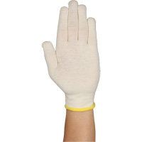 Sous-gant tricot&eacute; ActivArmr 96-005, Coton/Polyester, 7 Infinity Industrial Services Inc.