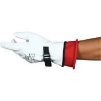 ActivArmr&reg; 96004 Goatskin Leather Protector Gloves, Size 7, 10" L Infinity Industrial Services Inc.