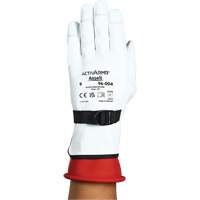 ActivArmr&reg; 96004 Goatskin Leather Protector Gloves, Size 7, 10" L Infinity Industrial Services Inc.
