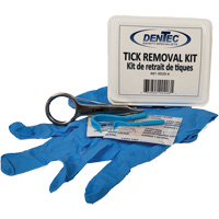Tick Removal Kit, Plastic B Infinity Industrial Services Inc.