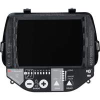 Filtre auto-assombrissant Speedglas G5 pour le soudage par pointage, 2-4/5" la x 4-1/4" h Champ de vision, Pour utilisation avec Casques G5-01 et G5-03 Infinity Industrial Services Inc.