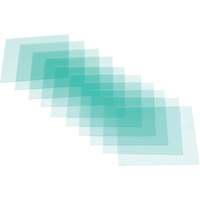 MAXSHIELD&reg;/DEFENDER Flip-Front Outside Cover Plate - 10 Pack Infinity Industrial Services Inc.