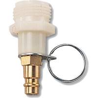 Masque respiratoire &agrave; adduction d'air et masque de soudage &agrave; visi&egrave;re relevable avec ADF et adaptateur de d&eacute;bit MAXSHIELD, Universel, Pi&egrave;ce faciale Infinity Industrial Services Inc.