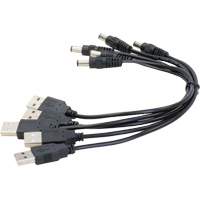 C&acirc;ble de rechange, tambour et goupille pour multi-chargeur USB-C Infinity Industrial Services Inc.