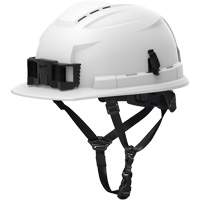 BOLT Front Brim Safety Helmet, Meets CSA Type 2, Ratchet Suspension, Vented Infinity Industrial Services Inc.