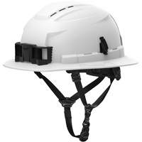 BOLT Full Brim Safety Helmet, Meets CSA Type 2, Ratchet Suspension, Vented Infinity Industrial Services Inc.
