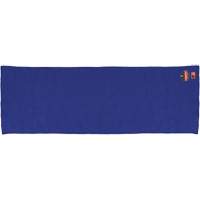 Serviette de refroidissement ignifuge 6606FR Chill-Its, Bleu Infinity Industrial Services Inc.