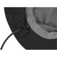 Chill-Its 8934 Ranger Hat with Neck Shade, Small/Medium, Black Infinity Industrial Services Inc.