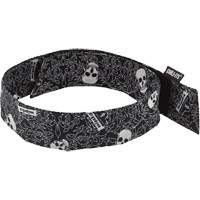 Chill-Its 6705 Cooling Headband with Polymers and Hook & Loop Closure, Multi-Colour Infinity Industrial Services Inc.