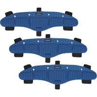 Chill-Its 6611 Moisture-Wicking Hard Hat Cooling Sweatband Pad Infinity Industrial Services Inc.