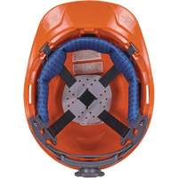 Chill-Its 6611 Moisture-Wicking Hard Hat Cooling Sweatband Pad Infinity Industrial Services Inc.