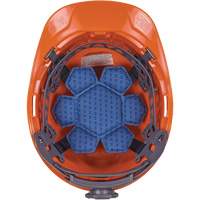 Chill-Its 6612 Moisture-Wicking Hard Hat Cooling Top Pad Infinity Industrial Services Inc.