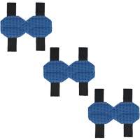 Chill-Its 6613 Moisture-Wicking Hard Hat Cooling Ratchet Pad Infinity Industrial Services Inc.