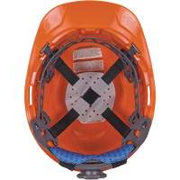 Chill-Its 6613 Moisture-Wicking Hard Hat Cooling Ratchet Pad Infinity Industrial Services Inc.