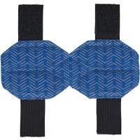 Chill-Its 6613 Moisture-Wicking Hard Hat Cooling Ratchet Pad Infinity Industrial Services Inc.