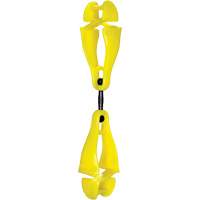 Support pivotant Squids 3420 &agrave; deux pinces pour gants Infinity Industrial Services Inc.