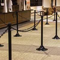 Plastic Barrier Chain, Green Infinity Industrial Services Inc.