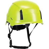 Casque d'alpiniste industriel RZRBack, CSA type 1, Suspension Rochet Infinity Industrial Services Inc.