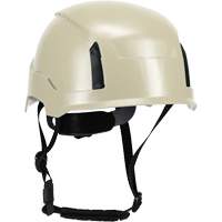 Casque d'alpiniste industriel RZRBack, CSA type 1, Suspension Rochet Infinity Industrial Services Inc.