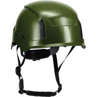 Casque d'alpiniste industriel RZRBack, CSA type 1, Suspension Rochet Infinity Industrial Services Inc.