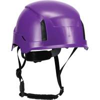 Casque d'alpiniste industriel RZRBack, CSA type 1, Suspension Rochet Infinity Industrial Services Inc.
