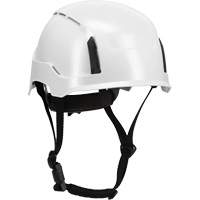 Casque d'alpiniste industriel RZRBack, CSA type 1, Suspension Rochet Infinity Industrial Services Inc.
