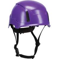 Casque d'alpiniste industriel RZRBack, CSA type 1, Suspension Rochet Infinity Industrial Services Inc.