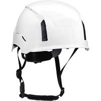 North&reg; RZRBack Industrial Climbing Helmet with Mips&reg; Technology, Meets CSA Type 2, Ratchet Suspension, Vented Infinity Industrial Services Inc.