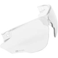 Spare Lense for Combat Safety Glasses, Anti-Fog/Anti-Scratch, Clear, Combat Infinity Industrial Services Inc.