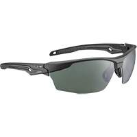 Tryon BSSI Ballistic Safety Glasses, Grey Lens, Anti-Fog/Anti-Scratch/Polarized, ANSI Z87+ Infinity Industrial Services Inc.