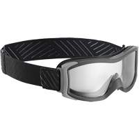 X1000 Ballistic Protection Goggles, Clear Lens, Anti-Fog/Anti-Scratch, Direct Vent Infinity Industrial Services Inc.