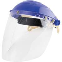 Faceshield with Browguard, Polypropylene Infinity Industrial Services Inc.
