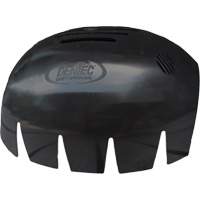 Insert pour enveloppe de casquette MAKEA C AP, Noir Infinity Industrial Services Inc.