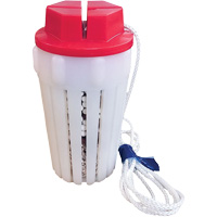 Module de traitement d'eau pour douche oculaire sans produits chimiques Aquanella Infinity Industrial Services Inc.
