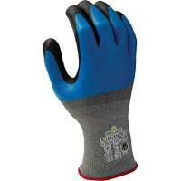 376 Cut-Resistant Gloves, 6/Small, Nitrile/Foam Nitrile Coating, 13 Gauge, Polyester/Stainless Steel Shell Infinity Industrial Services Inc.