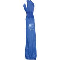 Gants r&eacute;sistants aux produits chimiques 690, Taille Moyen/8, 26" lo, Coton/PVC Infinity Industrial Services Inc.