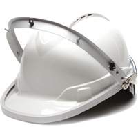 Adaptateur en aluminium de style capuchon, Suspension Aucun (accessoire &agrave; casque de s&eacute;curit&eacute;) Infinity Industrial Services Inc.