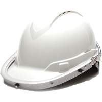 Adaptateur en aluminium de style capuchon, Suspension Aucun (accessoire &agrave; casque de s&eacute;curit&eacute;) Infinity Industrial Services Inc.