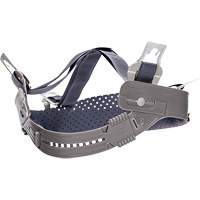 Suspension Staz-On pour casque ou chapeau Skullgard, avec sac de rangement, Glissement rapide Infinity Industrial Services Inc.