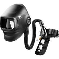Masque de soudage robuste Speedglas G5-01 avec soupape de refroidissement V-100 Vortex, Standard, Soudage Infinity Industrial Services Inc.