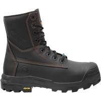 Metpro Flex Work Boots with Metguard, Leather, Size 4, Impermeable Infinity Industrial Services Inc.