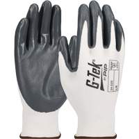 G-Tek&reg; Economy Seamless Knit Glove, X-Small, Nitrile Coating, 13 Gauge, Nylon Shell Infinity Industrial Services Inc.