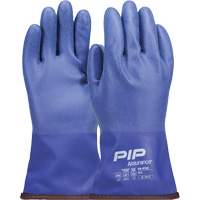 Gants de protection contre le froid avec rev&ecirc;tement en polyur&eacute;thane Assurance, Taille 7 Infinity Industrial Services Inc.