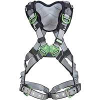 V-FIT Full Body Safety Harness, CSA Certified, Class AEP, Standard, 400 lbs. Cap. Infinity Industrial Services Inc.