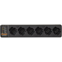 6-Pocket Multi-Unit Charger for Curve Two-Way Radio Infinity Industrial Services Inc.