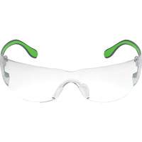 Lunettes de s&eacute;curit&eacute; gris/vert Adapt Lite, Lentille Transparent, Antibu&eacute;e/Anti-&eacute;gratignures, ANSI Z87+/R&eacute;pond ou surpasse la norme CSA Z94.3 Infinity Industrial Services Inc.