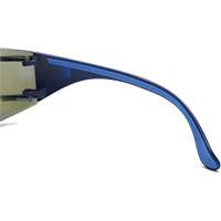 Lunettes de s&eacute;curit&eacute; Adapt Lite, Lentille Miroir bleu, Antibu&eacute;e/Anti-&eacute;gratignures, ANSI Z87+/R&eacute;pond ou surpasse la norme CSA Z94.3 Infinity Industrial Services Inc.