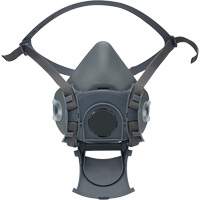 Demi-masque respiratoire de soudage r&eacute;utilisable, Petit Infinity Industrial Services Inc.