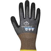 Gants minces r&eacute;sistants &agrave; la coupe PRO S13TAXFN, Taille 6, Calibre 13, Rev&ecirc;tement Mousse de nitrile, Enveloppe en TenActiv, ASTM ANSI niveau A5 Infinity Industrial Services Inc.
